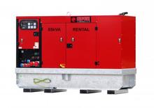 Groupes électrogènes à diesel Europower EPSR85TDE (LS)