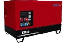 Groupes électrogènes à diesel Endress ESE 15 YW-AS