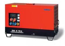 Groupes électrogènes à diesel Endress ESE 15 YW-B