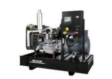 Groupes électrogènes à diesel Endress ESE 220 DW