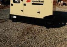 Groupes électrogènes à diesel Ingersoll-Rand G 110 R