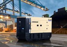 Groupes électrogènes à diesel Doosan G150