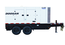 Groupes électrogènes à diesel Doosan G190