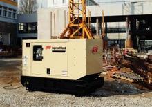Groupes électrogènes à diesel Ingersoll-Rand G 22 C