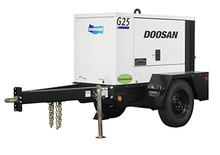 Groupes électrogènes à diesel Doosan G25