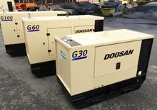Groupes électrogènes à diesel Doosan G30 IIIA