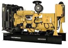 Groupes électrogènes à diesel Olympian GEH 220
