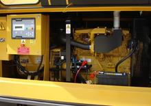 Groupes électrogènes à diesel Olympian GEP 110
