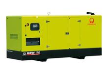 Groupes électrogènes à diesel PRAMAC Lifter GSW 170 D