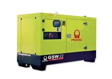 Groupes électrogènes à diesel PRAMAC Lifter GSW 22y