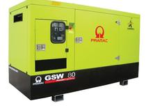 Groupes électrogènes à diesel PRAMAC Lifter GSW 80 D