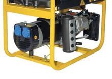 Groupes électrogènes à diesel Wacker GV 2500 A