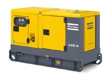 Groupes électrogènes à diesel Atlas Copco QAS 30 KDS FW
