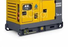 Groupes électrogènes à diesel Atlas Copco QAS 20 KDS FW