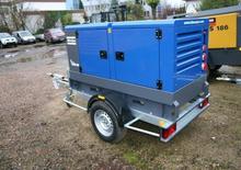 Groupes électrogènes à diesel Atlas Copco QAS 40 KDS FW