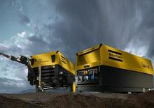 Groupes électrogènes à diesel Atlas Copco QAX 12 Dd