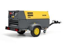 Groupes électrogènes à diesel Atlas Copco QAX 12 Dd FW
