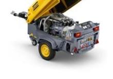 Groupes électrogènes à diesel Atlas Copco QAX 20 Dd FW