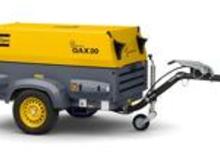 Groupes électrogènes à diesel Atlas Copco QAX 30 Dd/PE