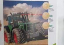 Abatteuse forestière Mefor-Fendt 395