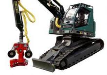 Abatteuse forestière MHT 18002 HVT