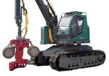 Abatteuse forestière MHT 252 HV