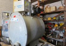 Agrégats d'abaissement des eaux souterraines Pumpex Eurovac 1 K