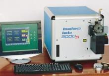 Analyseurs de métaux Belec Belec 3000 S