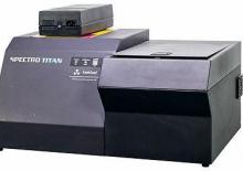 Analyseurs de métaux Spectro Titan