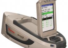 Analyseurs de métaux Niton XL3 t 800