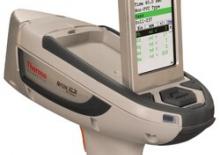 Analyseurs de métaux Niton XL3 t 980 GOLDD