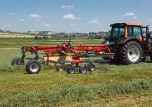 Andaineurs rotatifs Vicon Andex 764