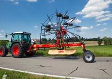 Andaineurs rotatifs Vicon Andex 784
