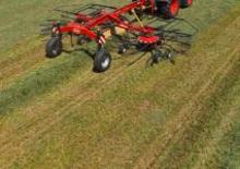 Andaineurs rotatifs Vicon Andex 844