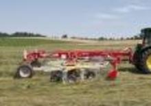 Andaineurs rotatifs Pöttinger Top 762 C