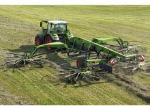 Andaineurs rotatifs Fendt Former 391 DN