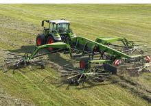Andaineurs rotatifs Fendt Former 671