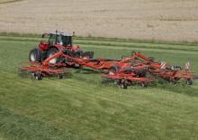 Andaineurs rotatifs Kuhn GA 15131