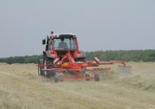 Andaineurs rotatifs Kuhn GA 4431