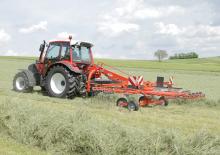 Andaineurs rotatifs Kuhn GA 5031