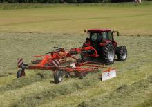 Andaineurs rotatifs Kuhn GA 6620