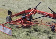 Andaineurs rotatifs Kuhn GA 6930