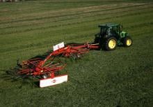 Andaineurs rotatifs Kuhn GA 9032