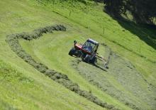 Andaineurs rotatifs Lely Hibiscus 805