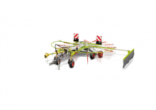 Andaineurs rotatifs Claas Liner 500 T
