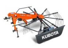Andaineurs rotatifs Kubota RA1032