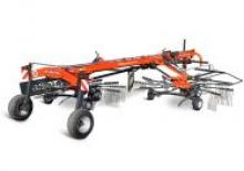 Andaineurs rotatifs Kubota RA2069 Evo