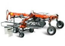 Andaineurs rotatifs Kubota RA2072 Hydro