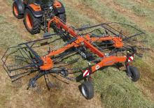 Andaineurs rotatifs Kubota RA2064