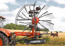 Andaineurs rotatifs Kubota RA2064M